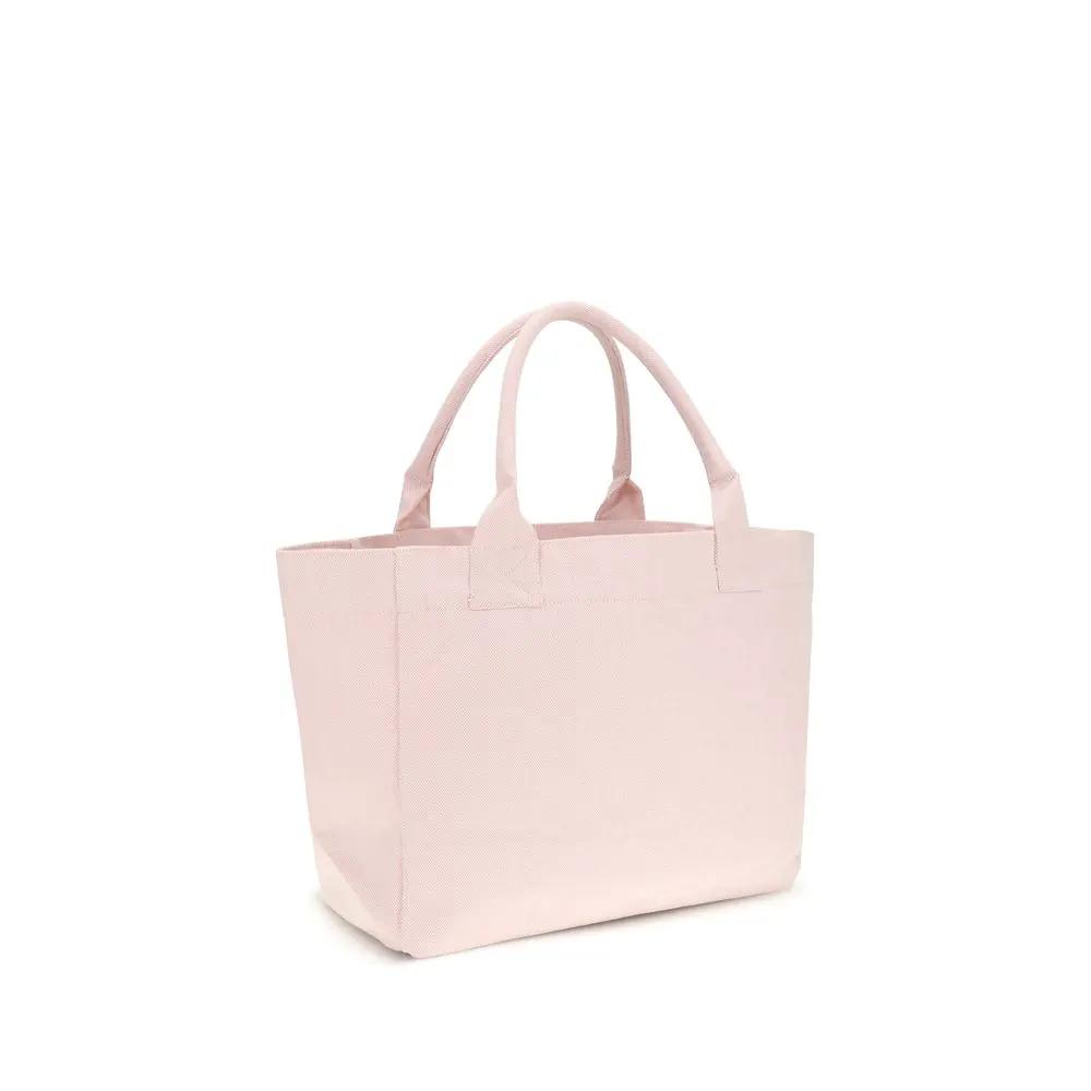 Ganni Multicolor Cotton Shoulder Bag