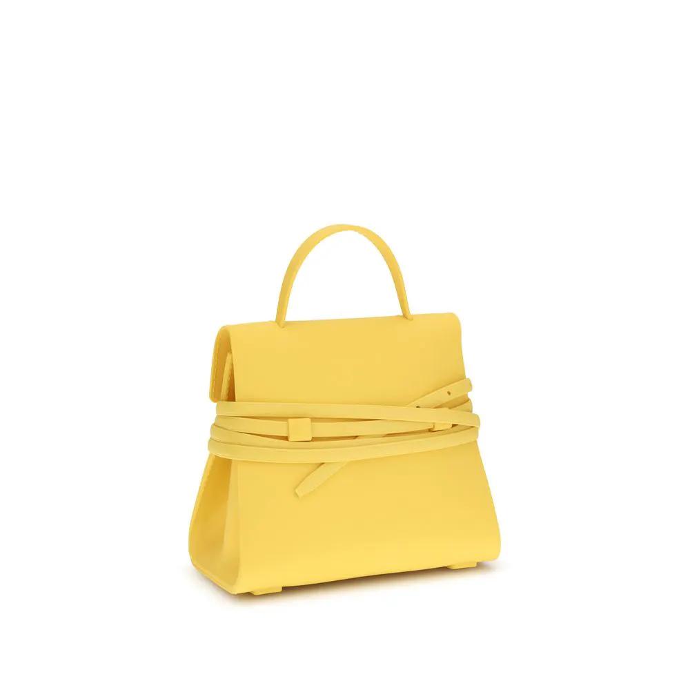 Moschino Bicolor Synthetic Handbag