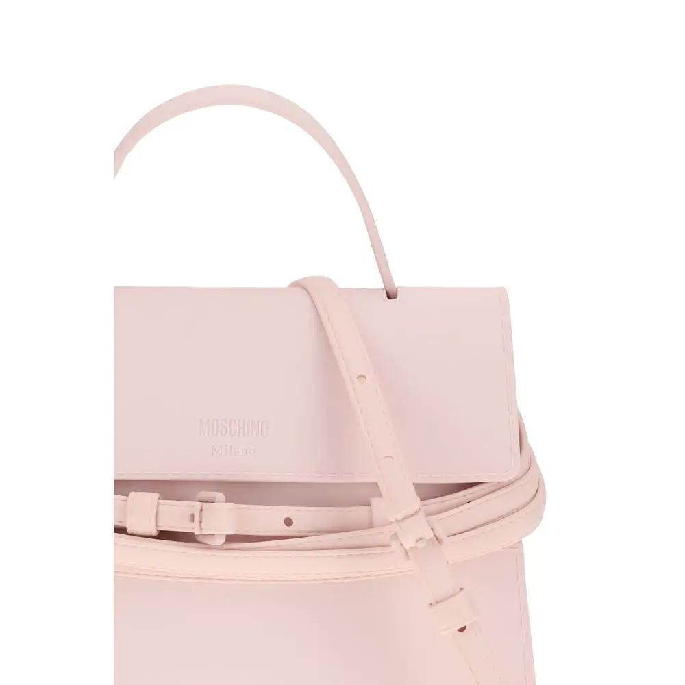 Moschino Multicolor Synthetic Handbag