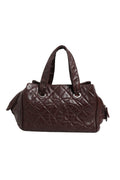 Chanel Timeless Bowler Women's Bag