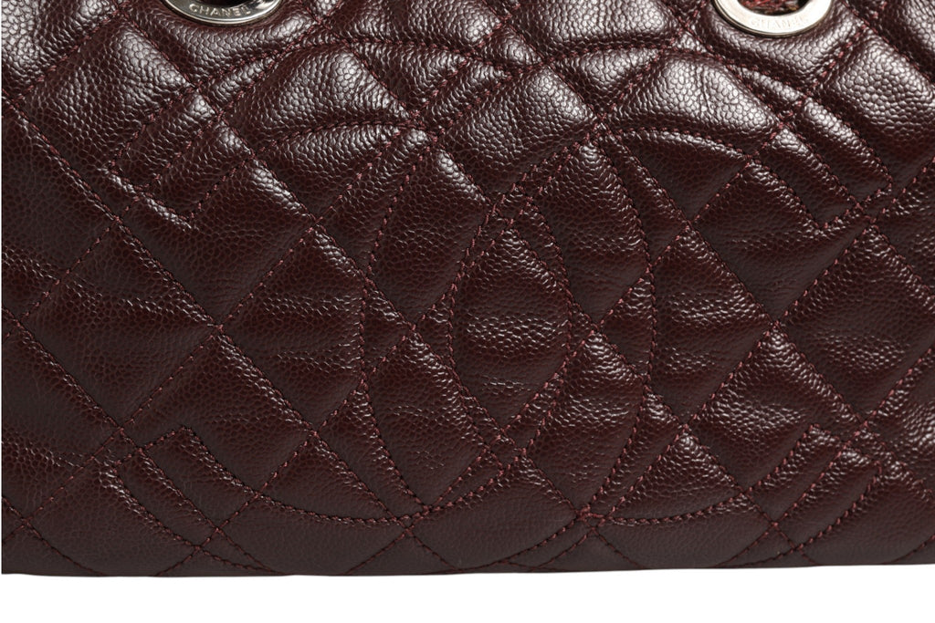 Chanel Timeless Bowler Women's Bag