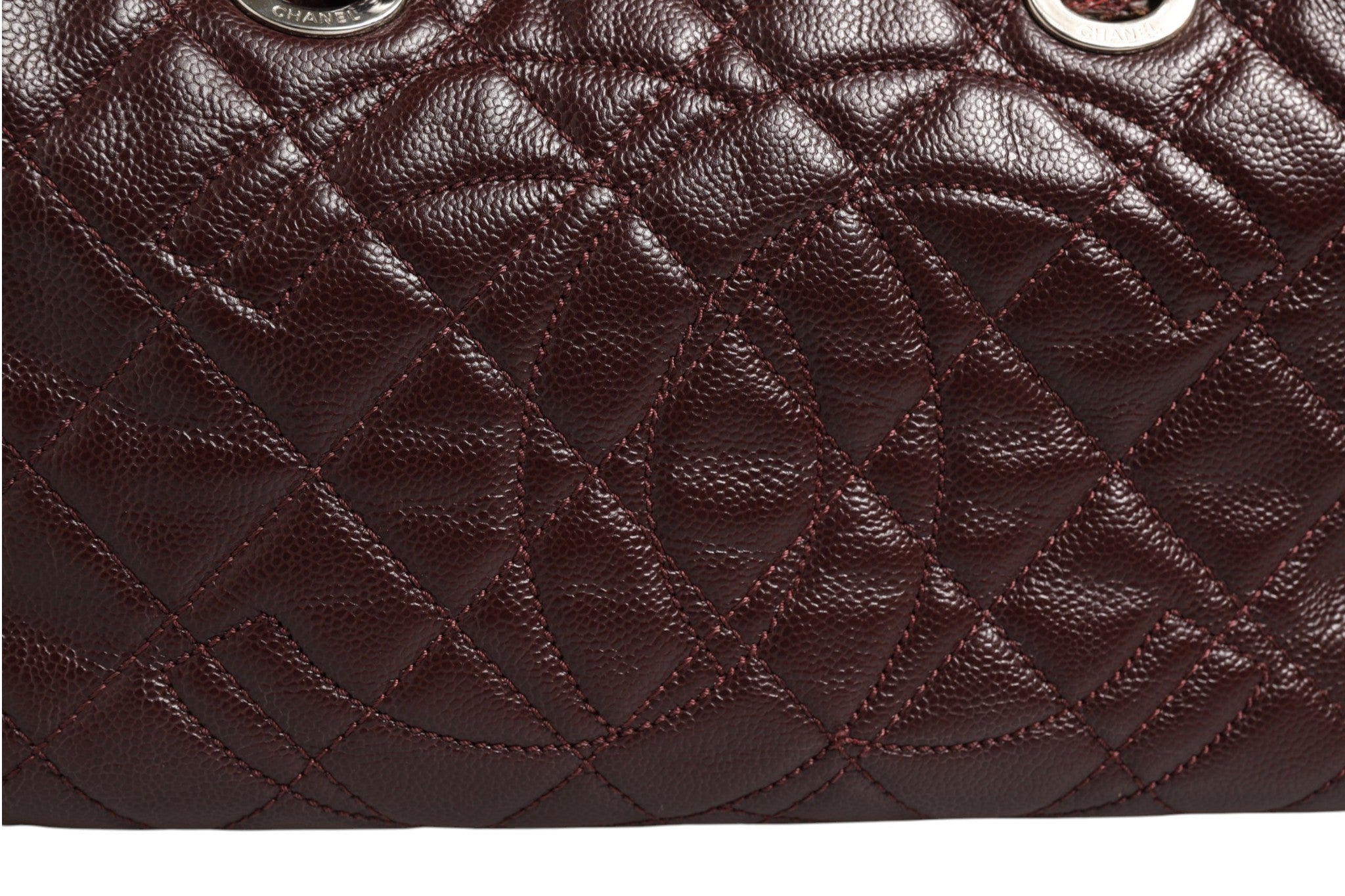 Chanel Timeless Bowler Women's Bag