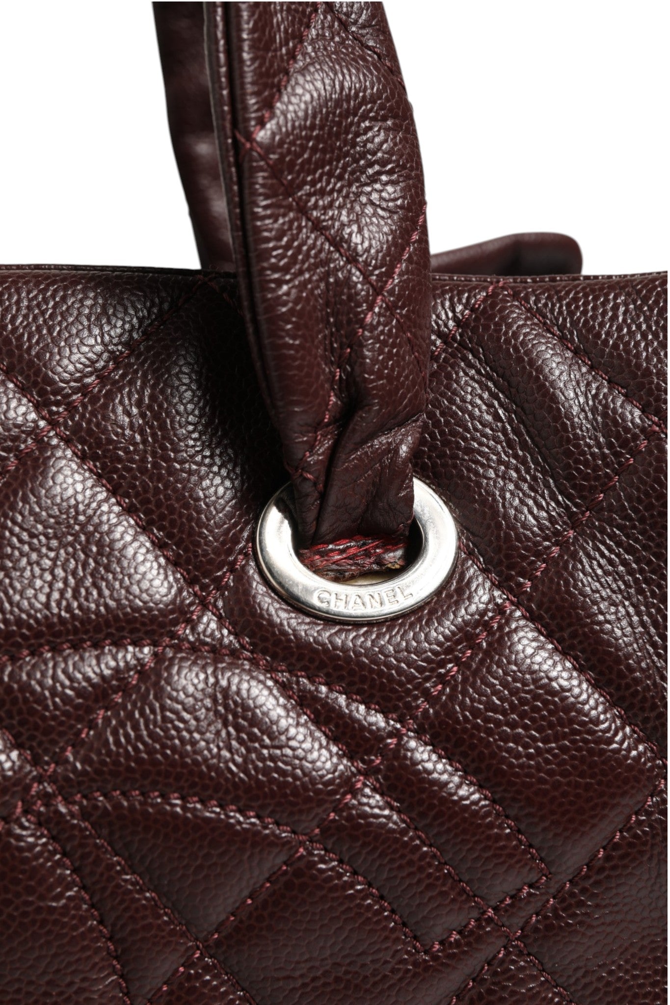 Chanel Timeless Bowler Women's Bag