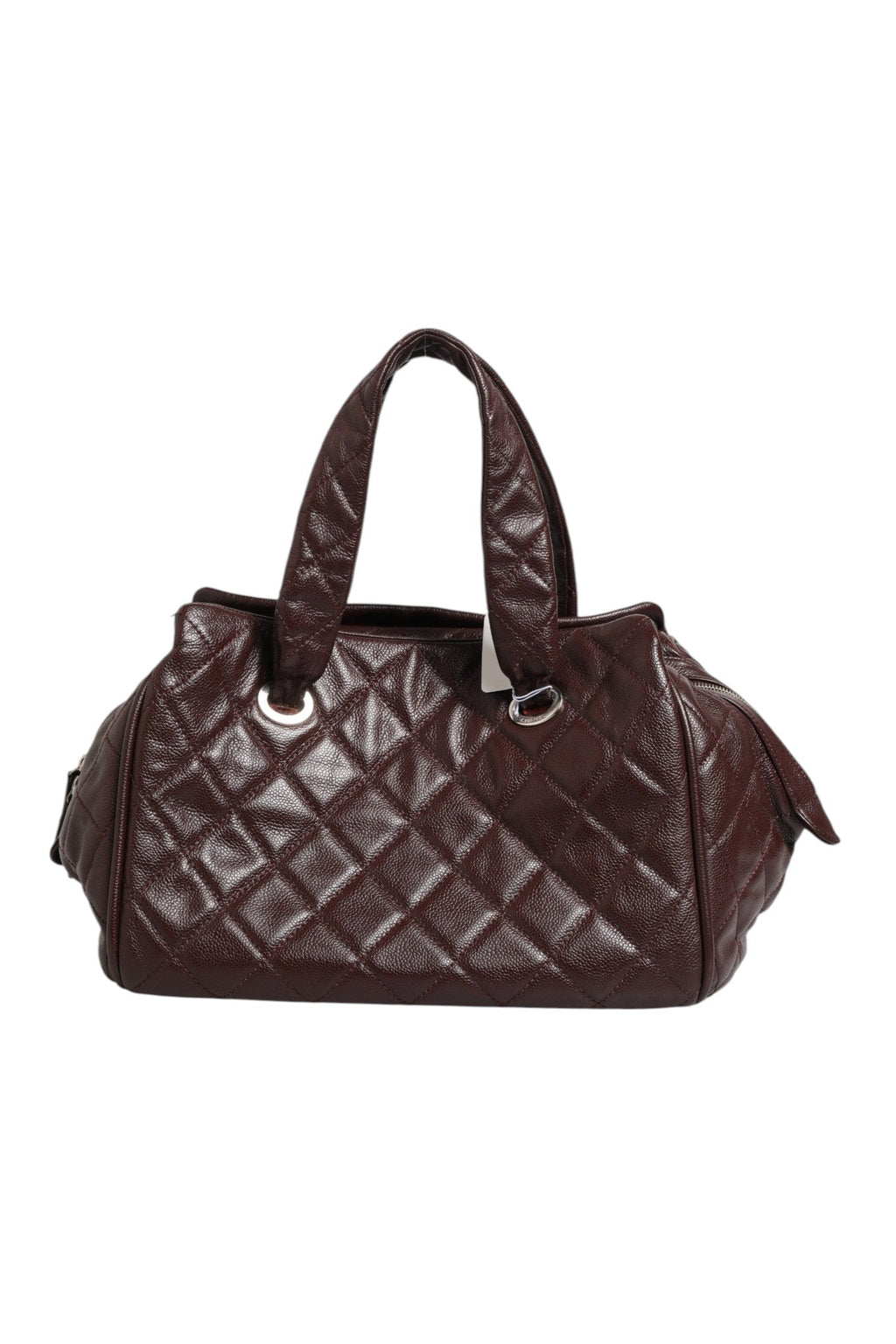 Chanel Timeless Bowler Women's Bag