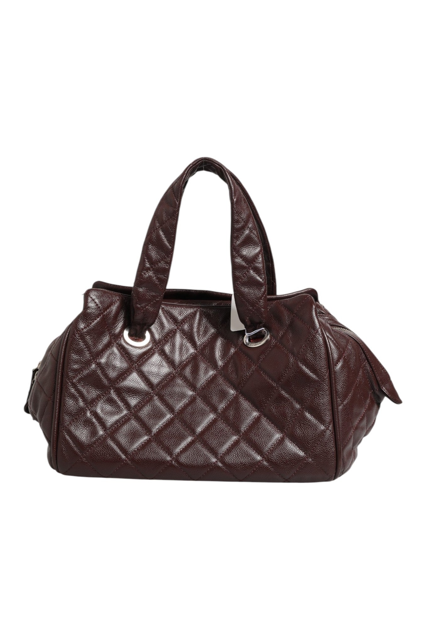 Chanel Timeless Bowler Women's Bag