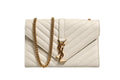 Saint Laurent Envelope Triquilt Medium YSL Shoulder Women's Bag (Pre-Owned)