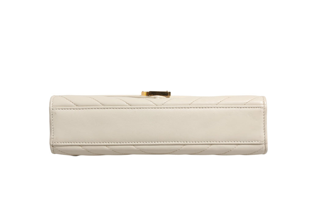 Saint Laurent Envelope Triquilt Medium YSL Shoulder Women's Bag (Pre-Owned)