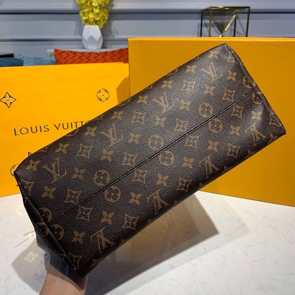 Louis Vuitton Lena MM Monogram Canvas For Women, WomenÃƒÂ¢Ã¢â€šÂ¬Ã¢â€žÂ¢s Handbags, Shoulder Bags 16.5in/42cm Louis Vuitton M42267