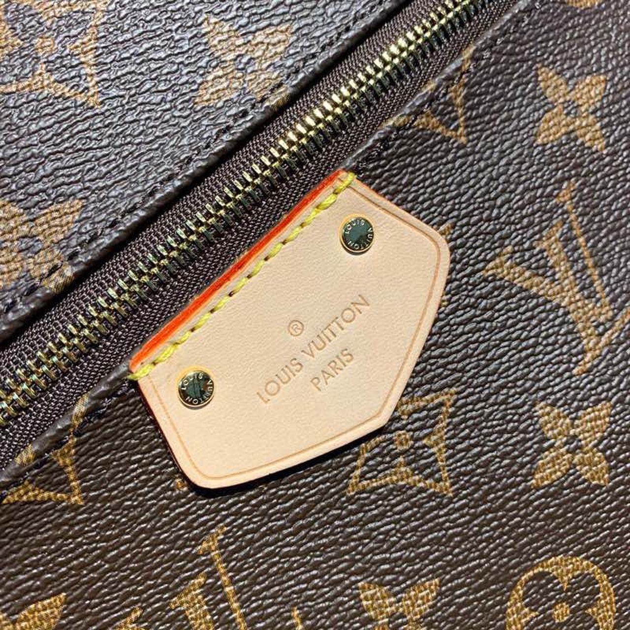 Louis Vuitton Lena MM Monogram Canvas For Women, WomenÃƒÂ¢Ã¢â€šÂ¬Ã¢â€žÂ¢s Handbags, Shoulder Bags 16.5in/42cm Louis Vuitton M42267