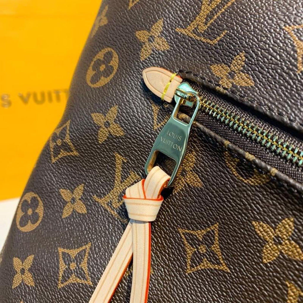 Louis Vuitton Lena MM Monogram Canvas For Women, Women’s Handbags, Shoulder Bags 16.5in/42cm Louis Vuitton M42267
