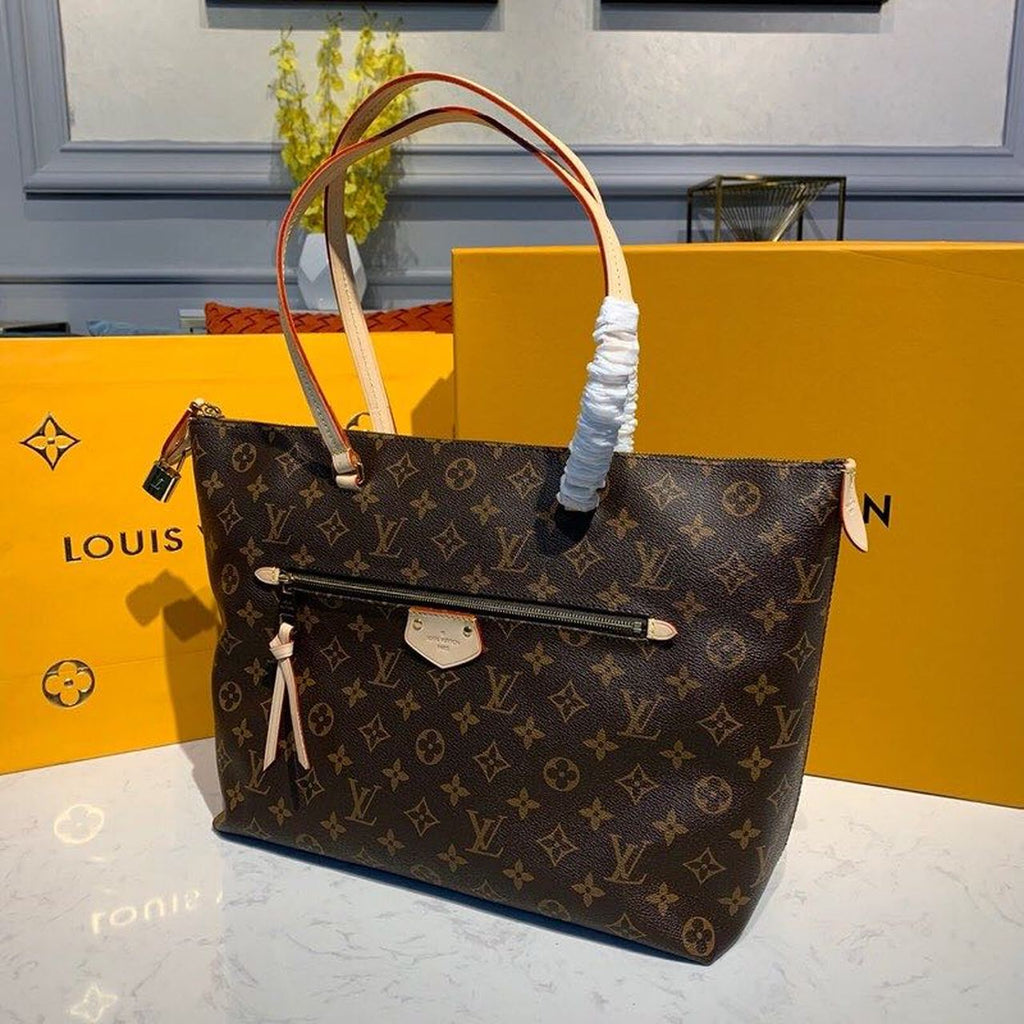 Louis Vuitton Lena MM Monogram Canvas For Women, WomenÃƒÂ¢Ã¢â€šÂ¬Ã¢â€žÂ¢s Handbags, Shoulder Bags 16.5in/42cm Louis Vuitton M42267