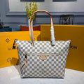 Louis Vuitton Lena MM Damier Azur Canvas For Women, WomenÃƒÂ¢Ã¢â€šÂ¬Ã¢â€žÂ¢s Handbags, Shoulder Bags 13in/33cm Louis Vuitton N44040