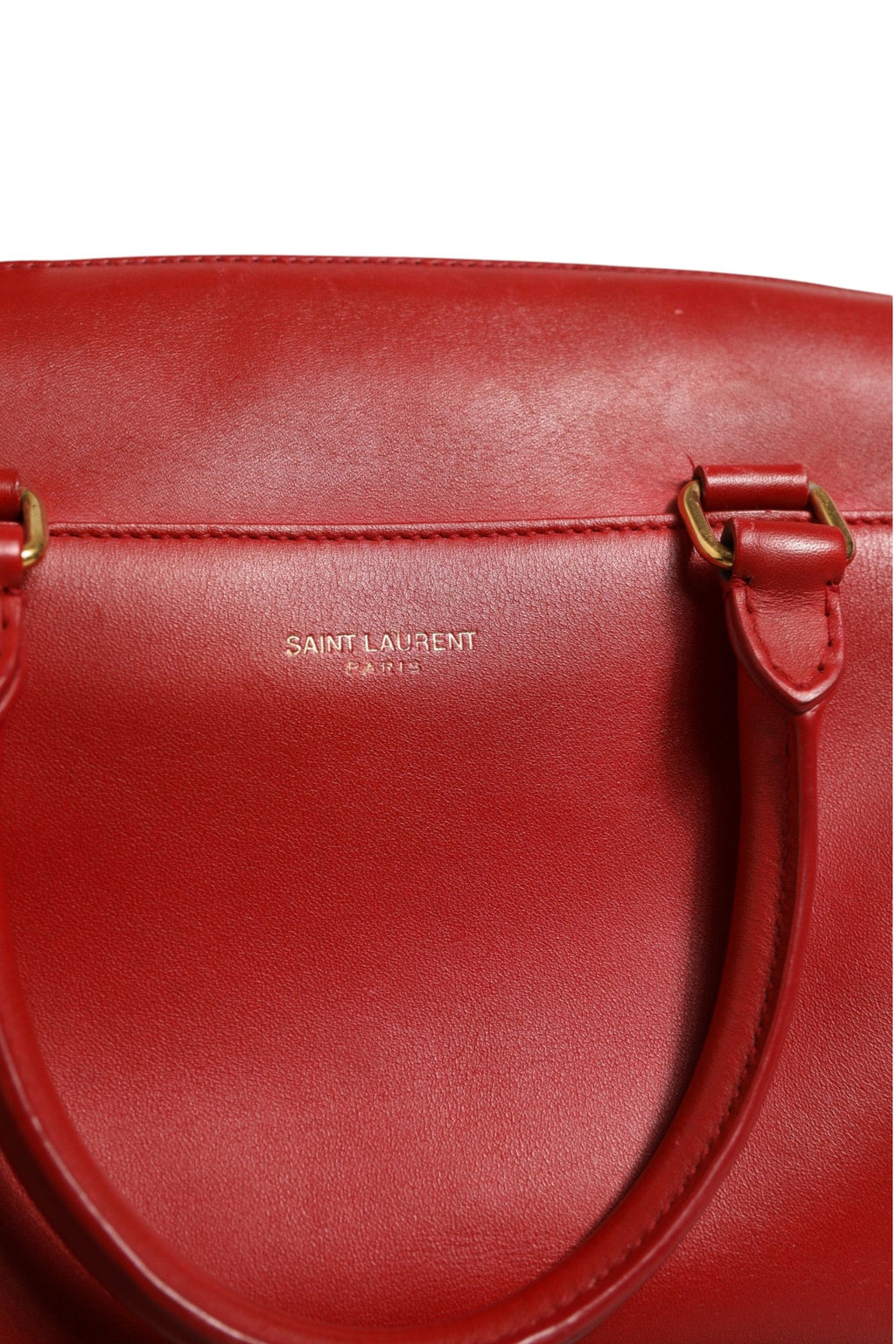 Saint Laurent Classic Baby Women's Duffle (Pre-Owned)