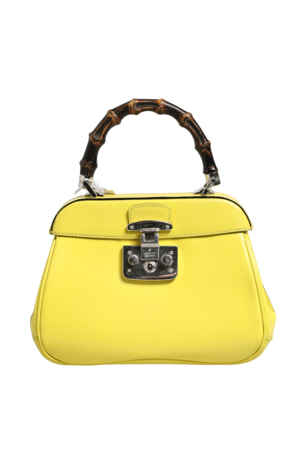 Gucci Lady Lock Top Handle Women's Bag (Pre-Owned)