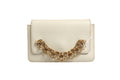 Chloé Drew Bijou Leather Clutch Women's Small (Pre-Owned)