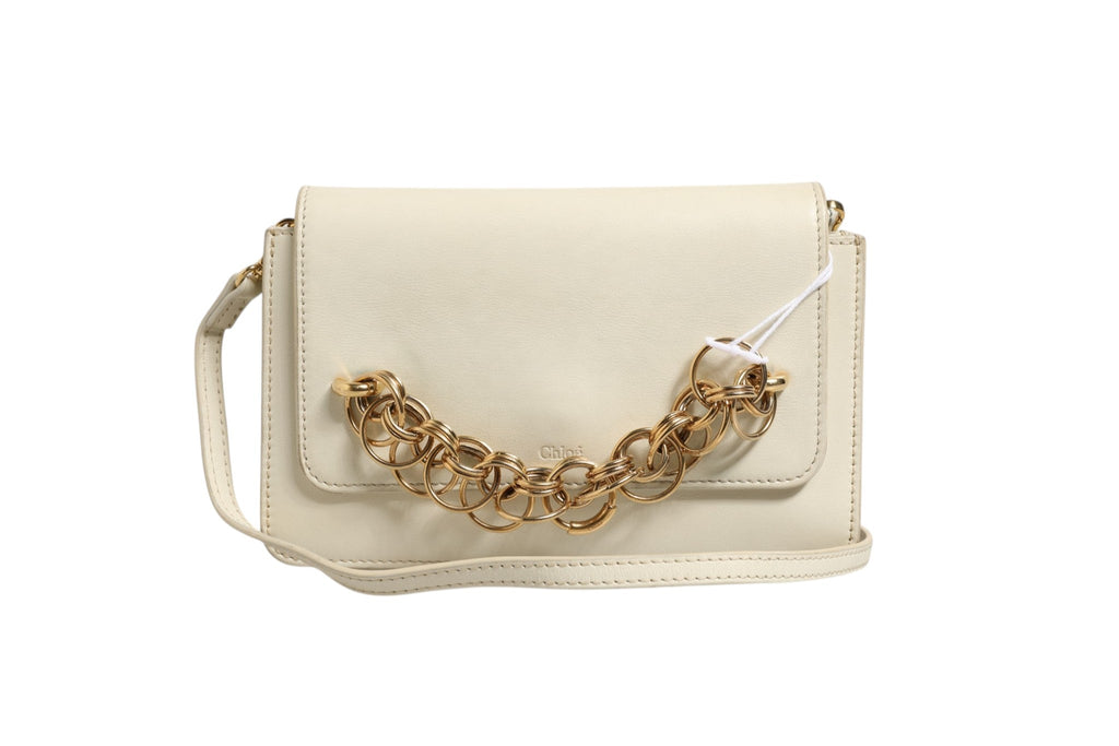 Chloé Drew Bijou Leather Clutch Women's Small (Pre-Owned)
