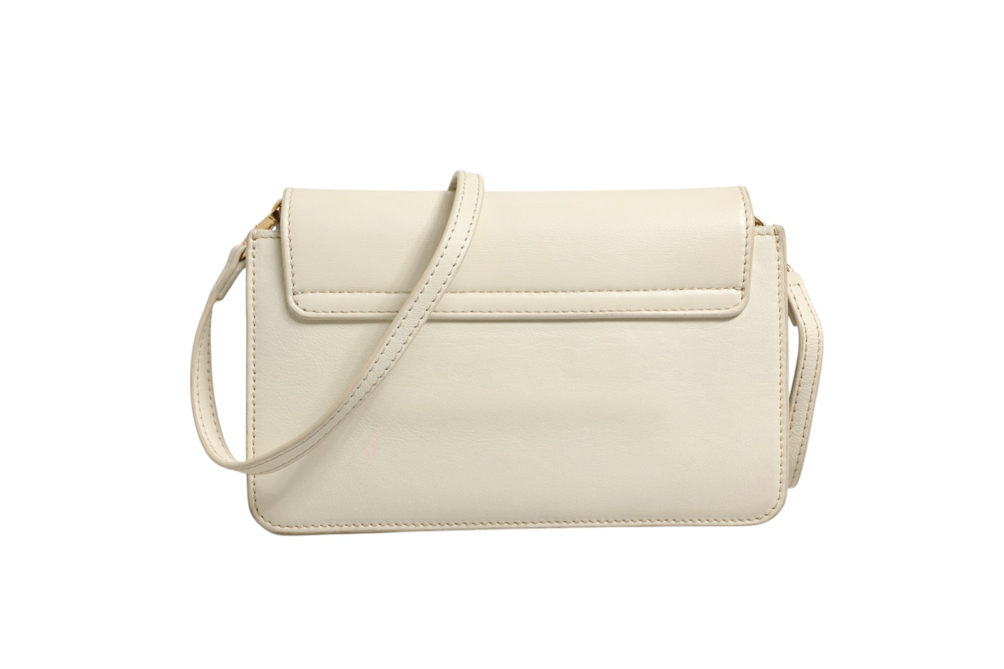 Chloé Drew Bijou Leather Clutch Women's Small (Pre-Owned)