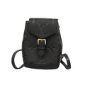 Louis Vuitton Tiny Backpack Monogram Empreinte Giant Black Leather Backpack Bag