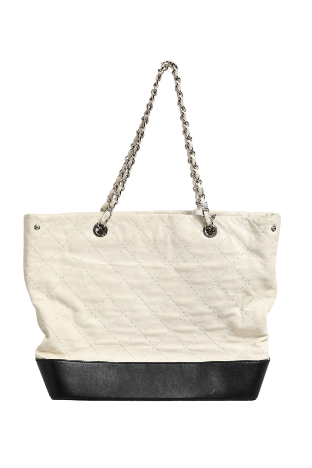 Chanel Aged Calfskin Quilted Large Gabrielle Shopping Women's Tote