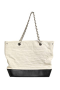 Chanel Aged Calfskin Quilted Large Gabrielle Shopping Women's Tote