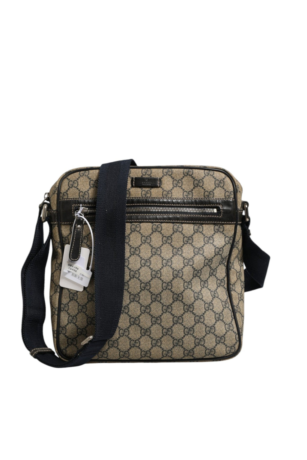 Gucci Supreme Messenger Women's Bag (Pre-Owned)