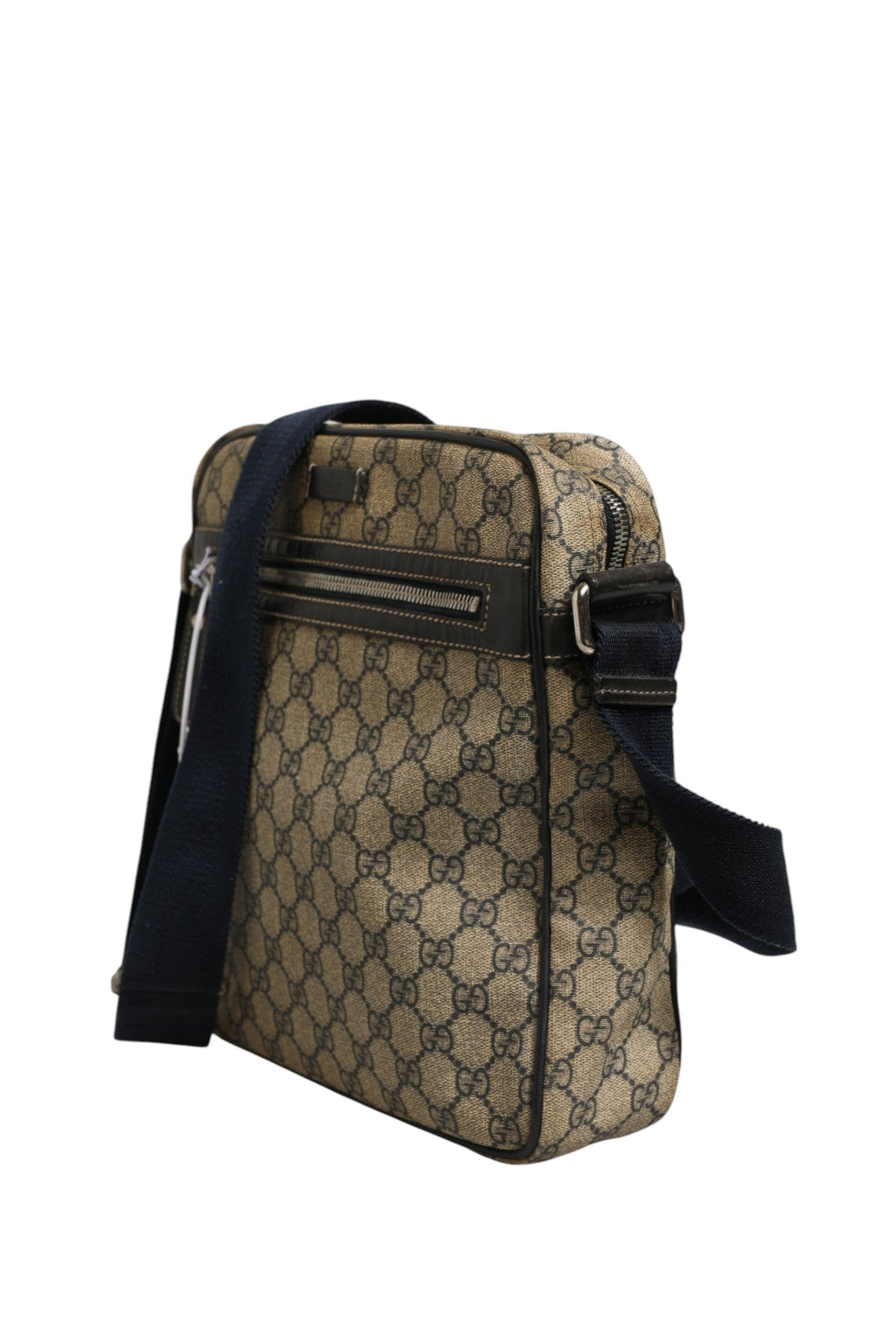 Gucci Supreme Messenger Women's Bag (Pre-Owned)