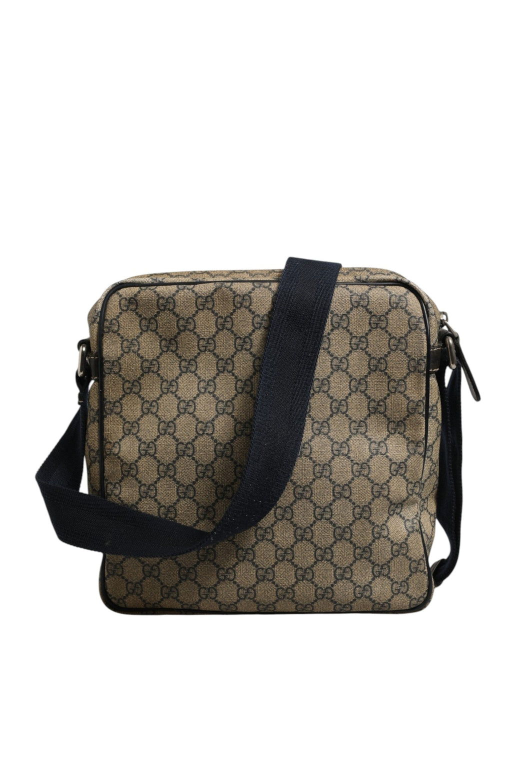 Gucci Supreme Messenger Women's Bag (Pre-Owned)