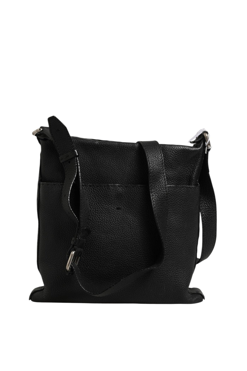 Fendi Selleria Leather Messenger Crossbody Women's Bag