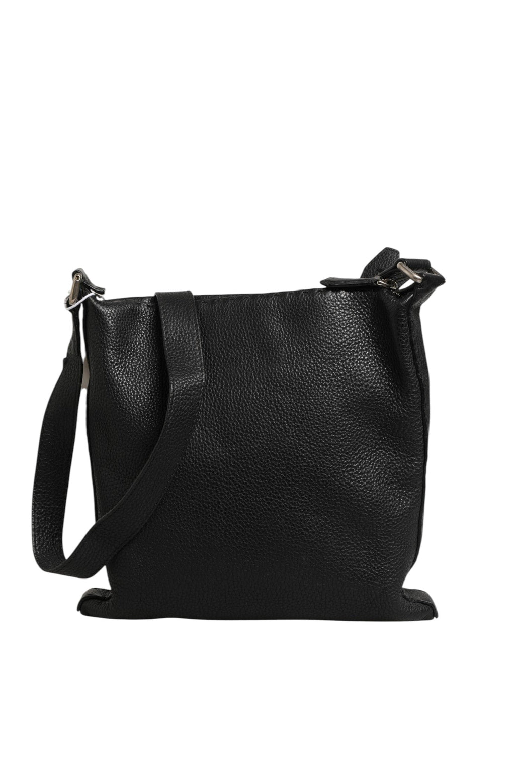 Fendi Selleria Leather Messenger Crossbody Women's Bag