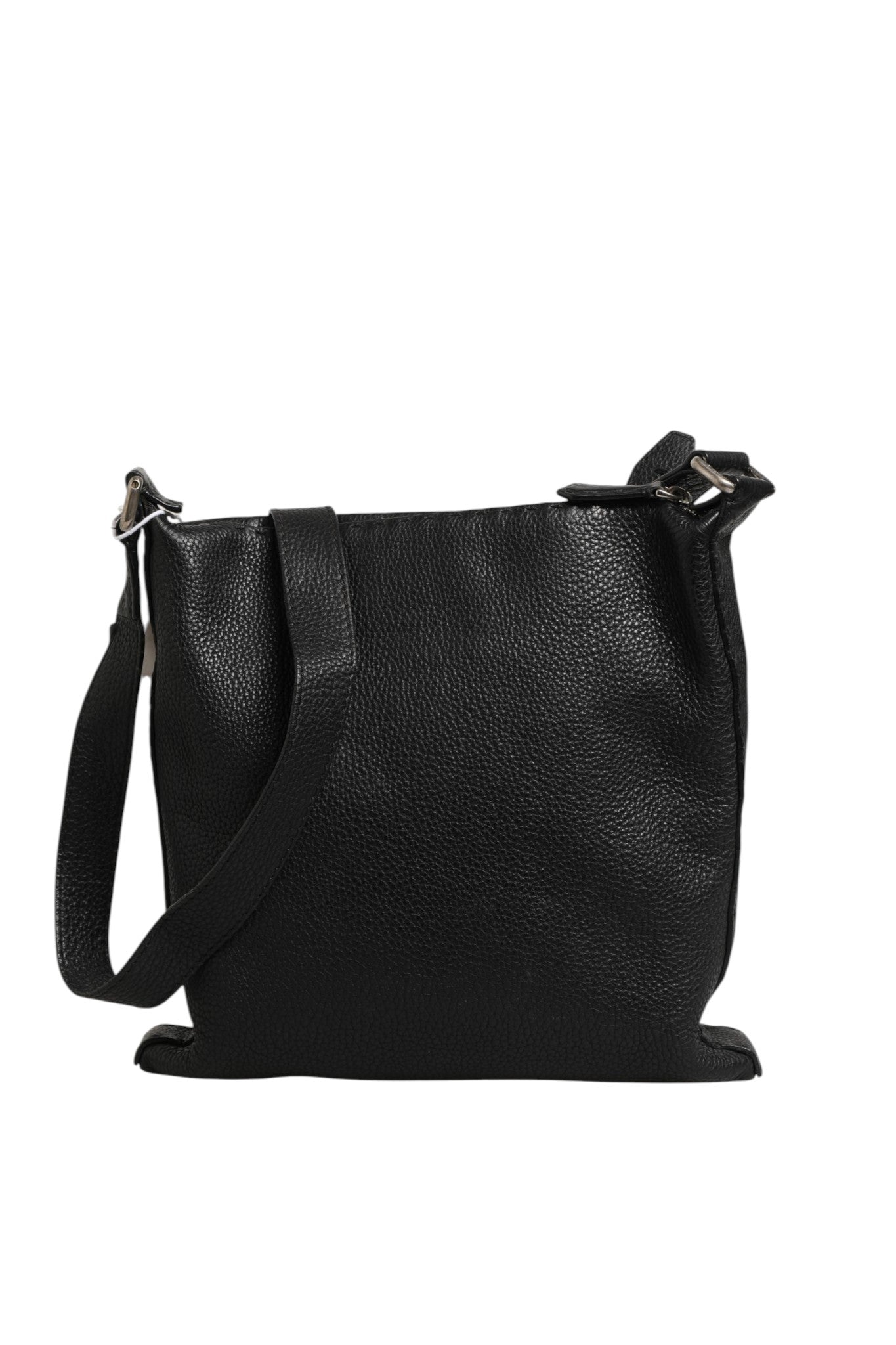 Fendi Selleria Leather Messenger Crossbody Women's Bag