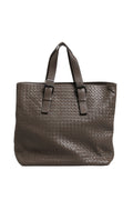 Bottega Veneta Intrecciato Nappa Leather Tote Women's Bag