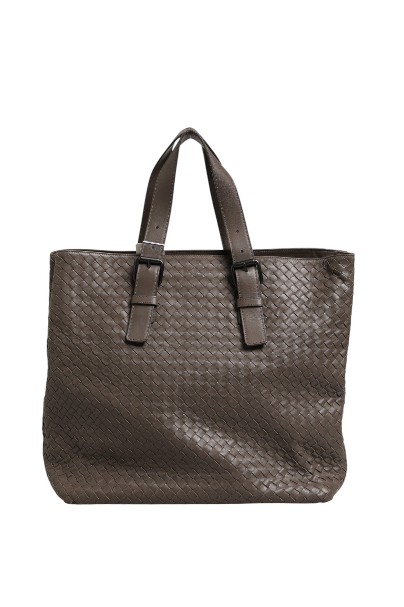 Bottega Veneta Intrecciato Nappa Leather Tote Women's Bag