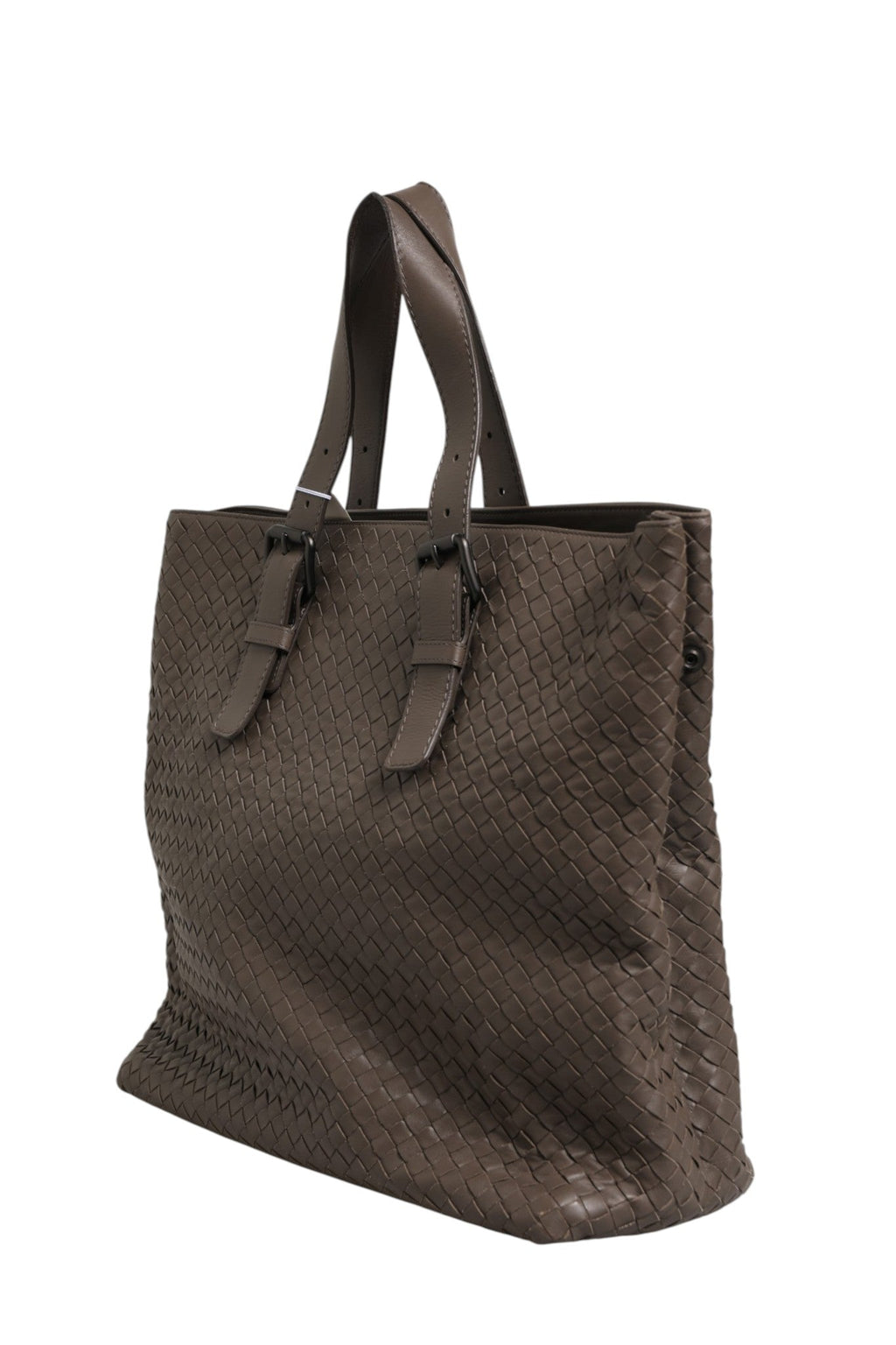 Bottega Veneta Intrecciato Nappa Leather Tote Women's Bag
