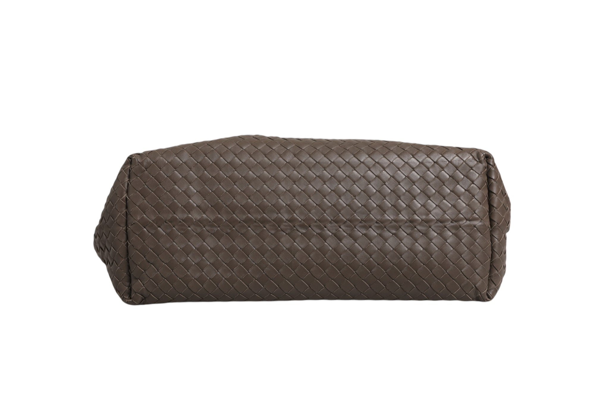 Bottega Veneta Intrecciato Nappa Leather Tote Women's Bag