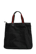 Gucci GG Canvas Sherry Line Mothers Women's Bag (Pre-Owned)