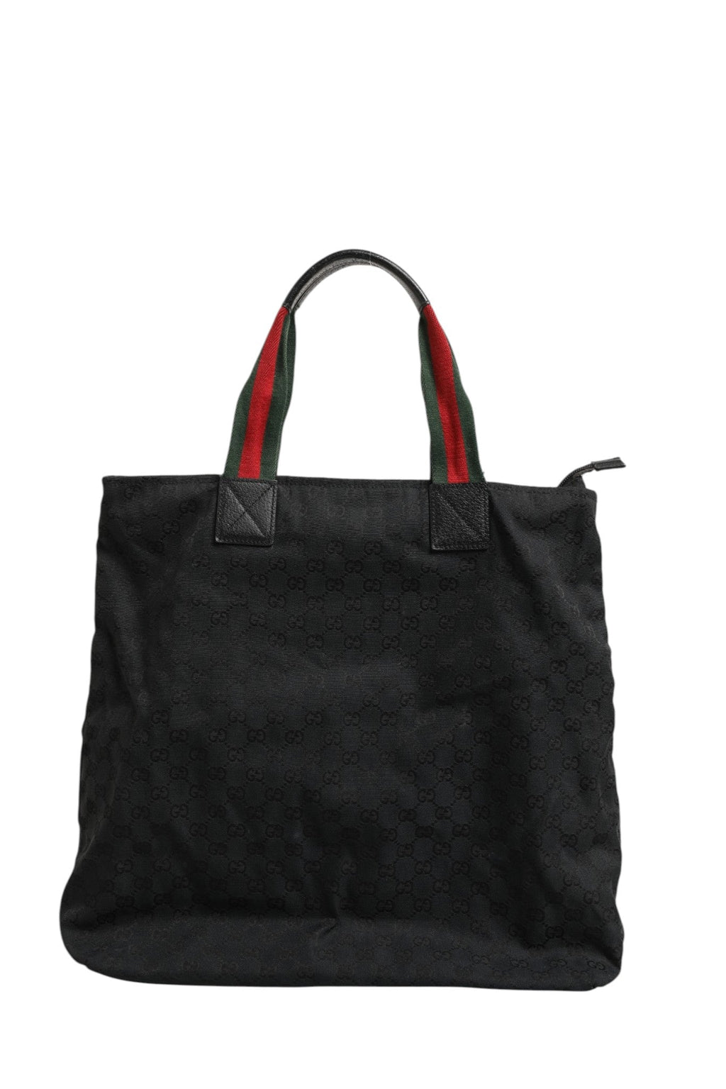 Gucci GG Canvas Sherry Line Mothers Women's Bag (Pre-Owned)