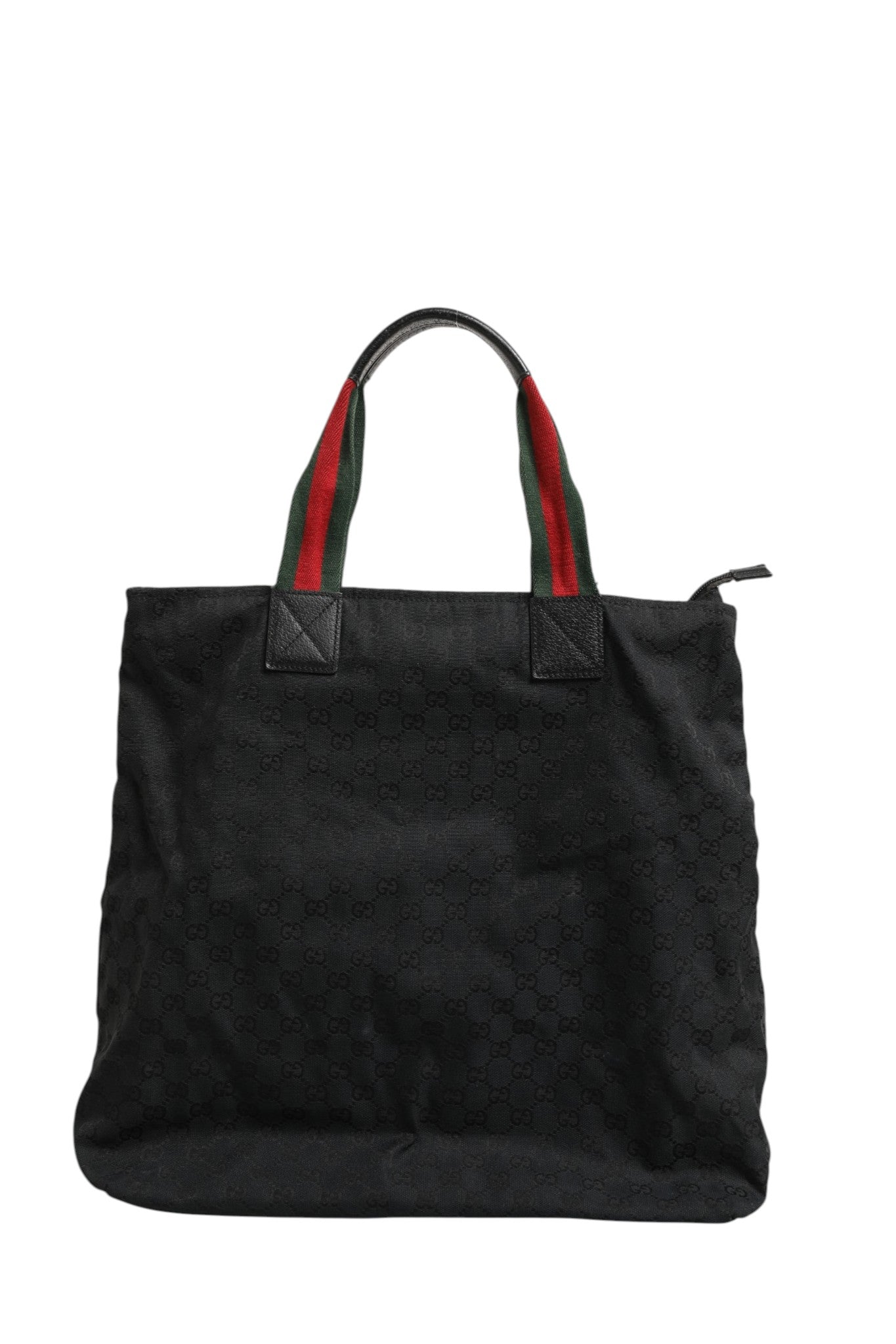 Gucci GG Canvas Sherry Line Mothers Women's Bag (Pre-Owned)