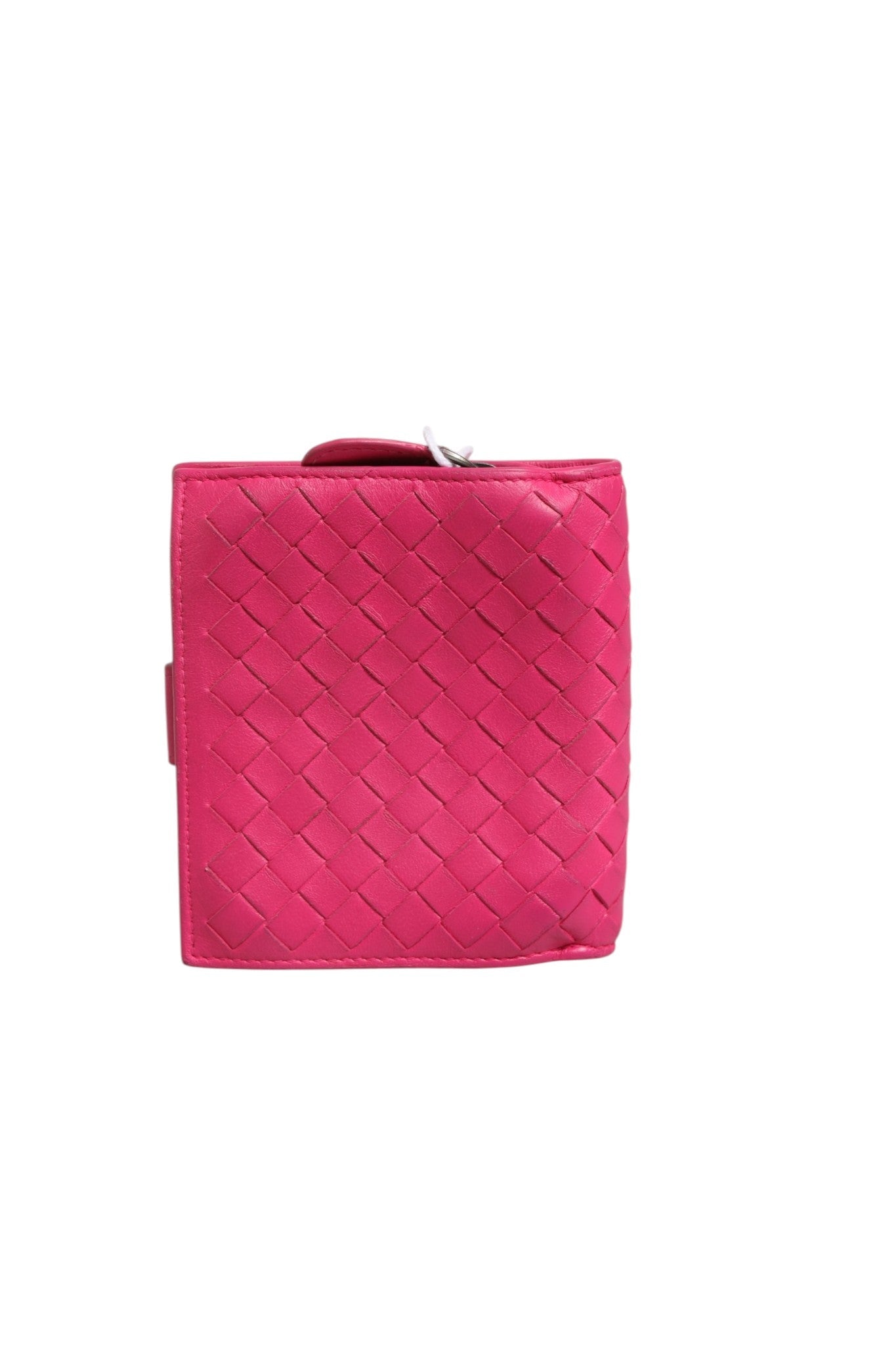 Bottega Veneta Intrecciato Nappa Leather Mini Women's Wallet