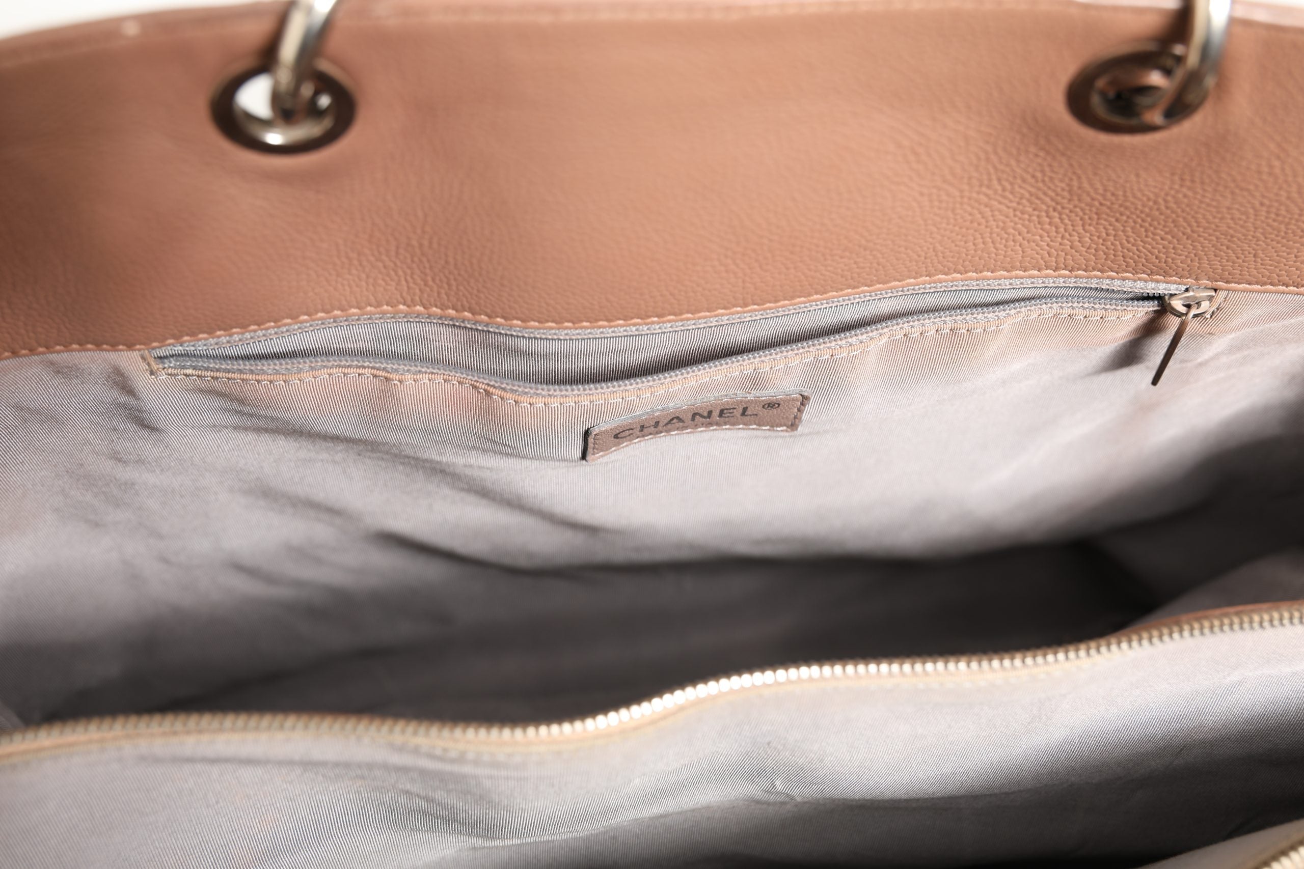 Chanel Grand Shopping Women's Tote