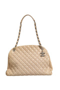 Chanel Just Mademoiselle Bowler Women's Bag