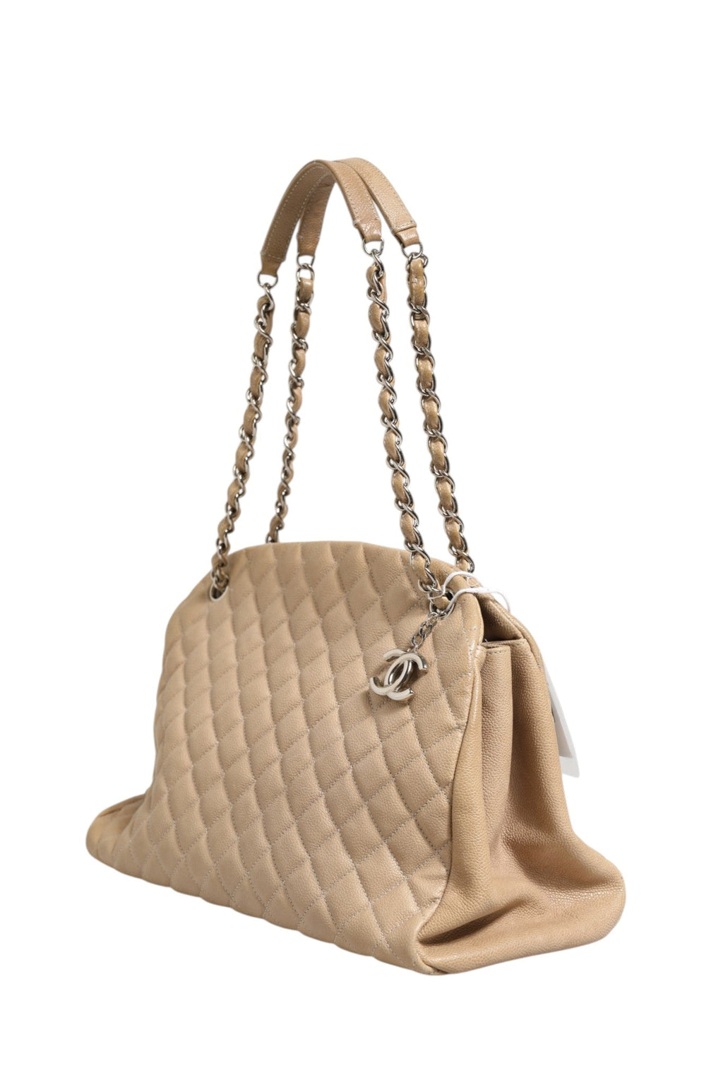 Chanel Just Mademoiselle Bowler Women's Bag