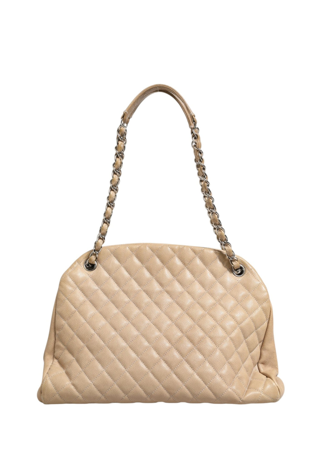 Chanel Just Mademoiselle Bowler Women's Bag