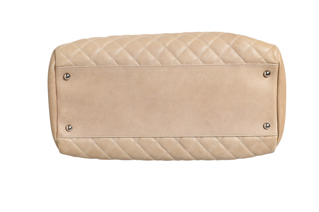 Chanel Just Mademoiselle Bowler Women's Bag
