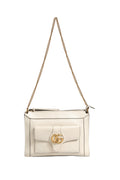 Gucci Arli Small Crossbody Bag White Women's Leather (Pre-Owned)