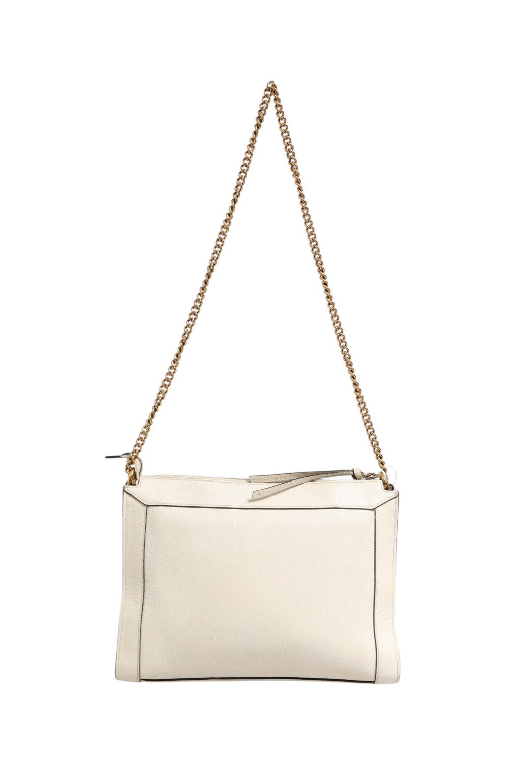 Gucci Arli Small Crossbody Bag White Women's Leather (Pre-Owned)