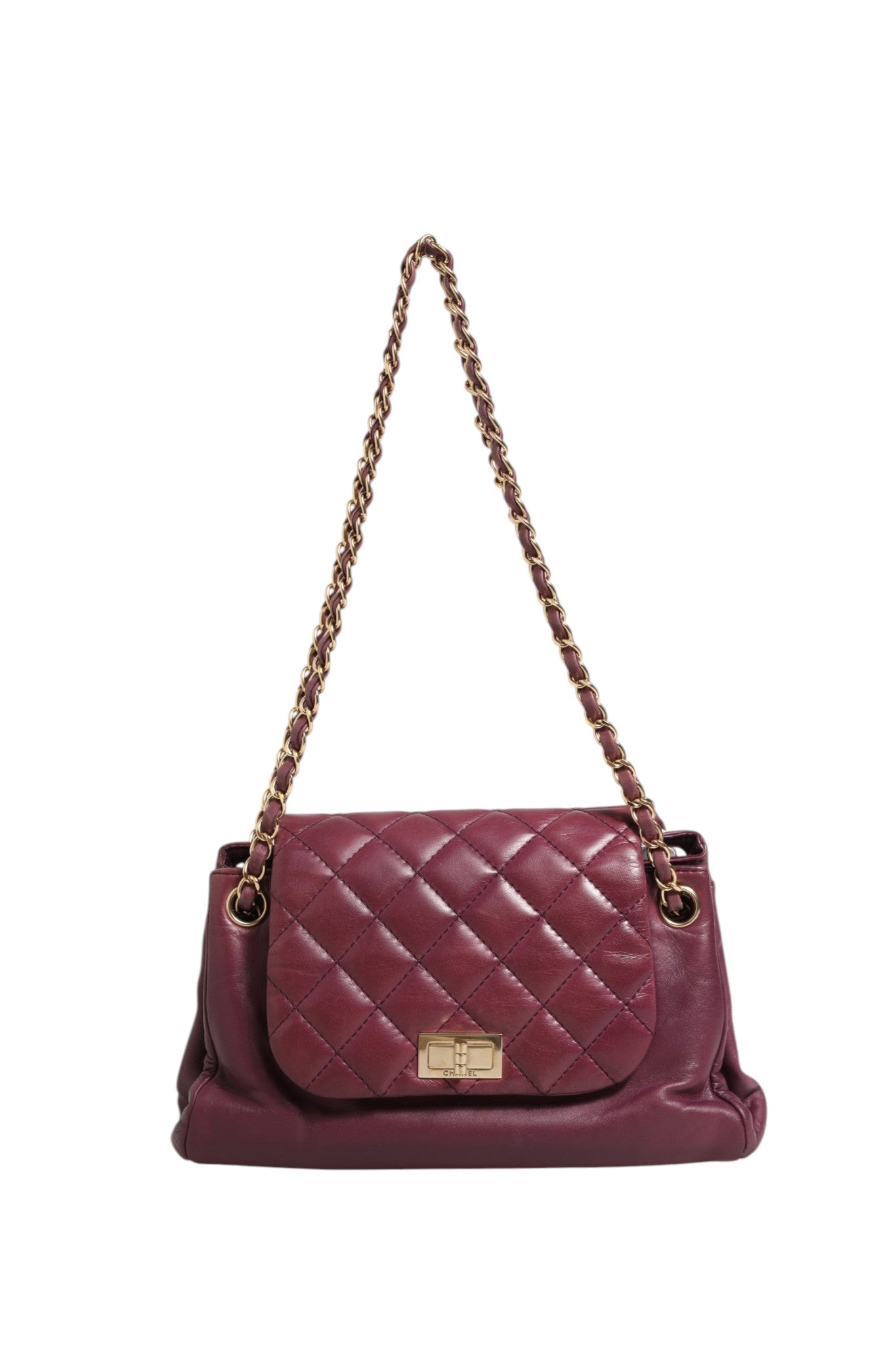 Chanel Persaman New York Cynthia Quilted Leather Women's Crossbody
