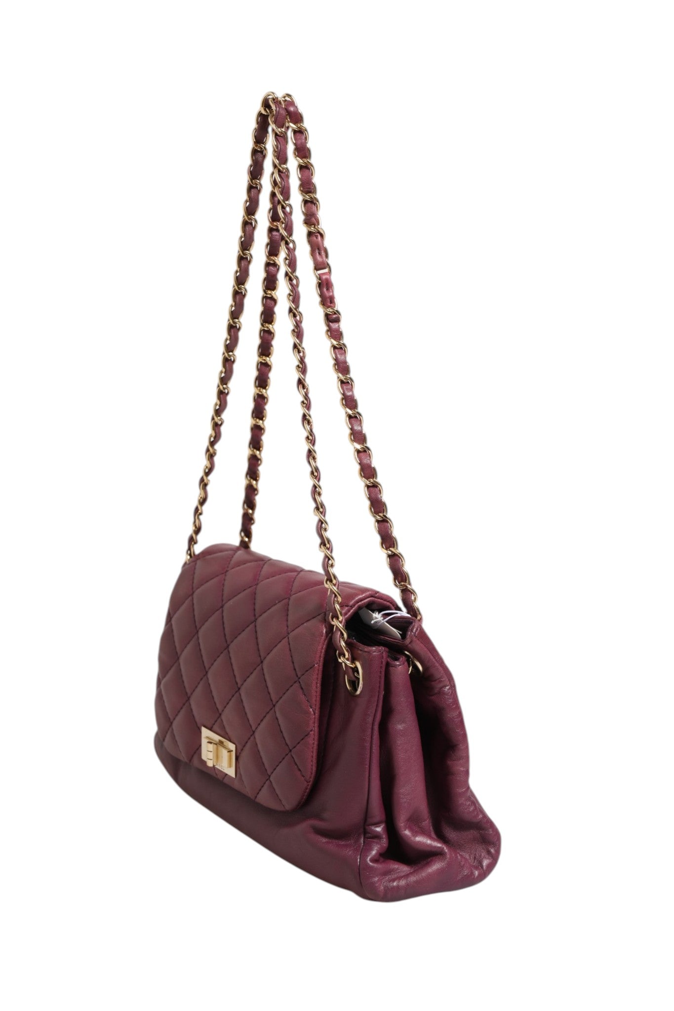 Chanel Persaman New York Cynthia Quilted Leather Women's Crossbody
