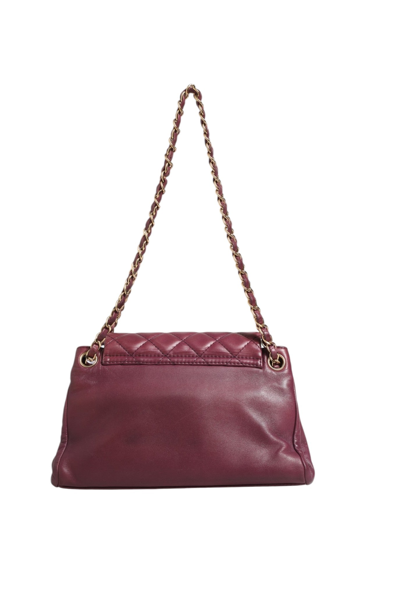 Chanel Persaman New York Cynthia Quilted Leather Women's Crossbody