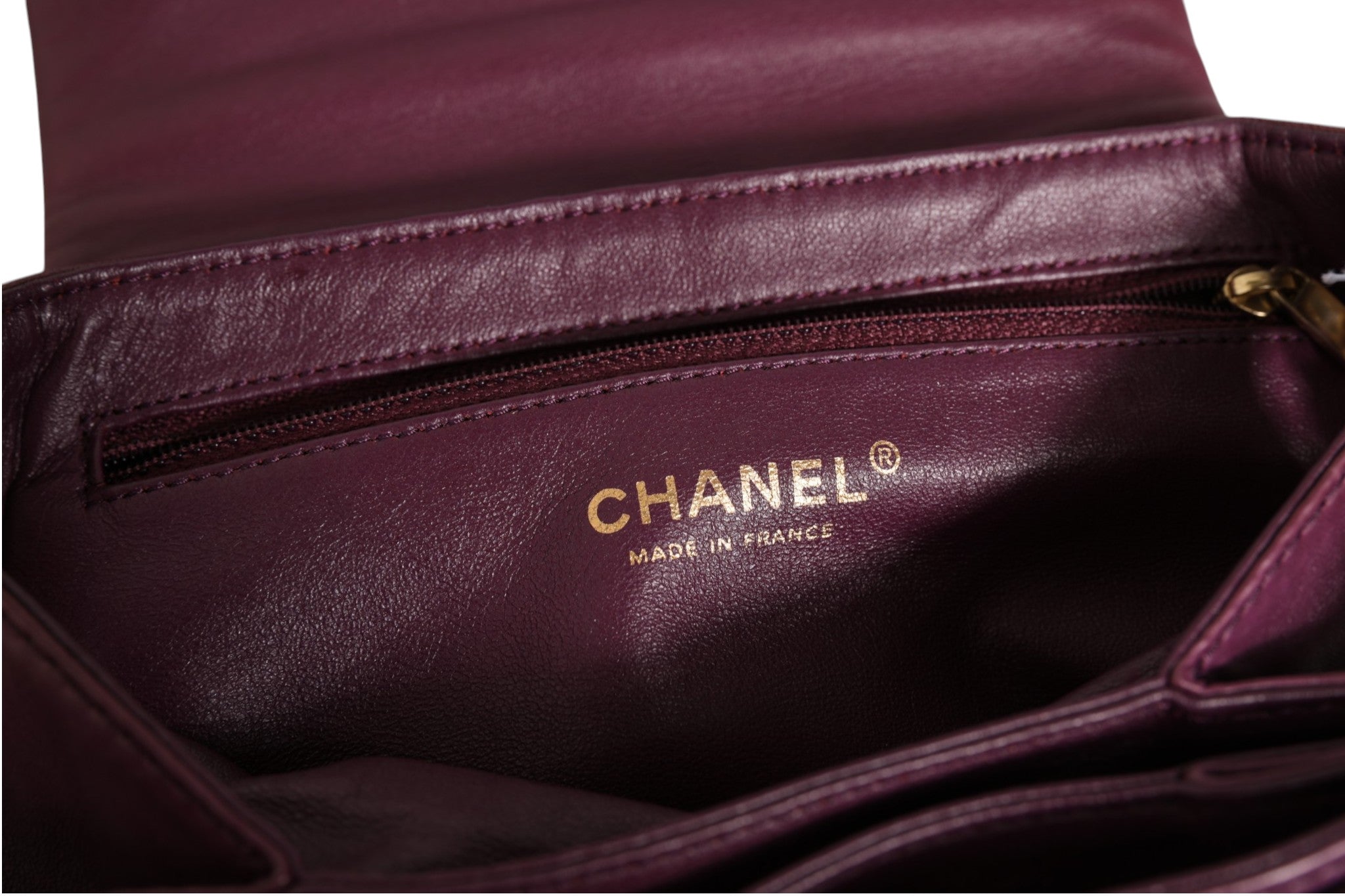 Chanel Persaman New York Cynthia Quilted Leather Women's Crossbody