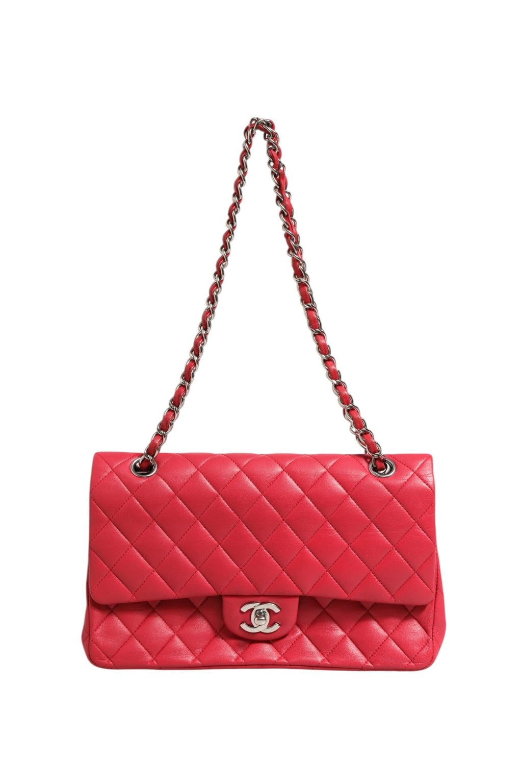 Chanel Classic 25 Medium Flap Women's Bag